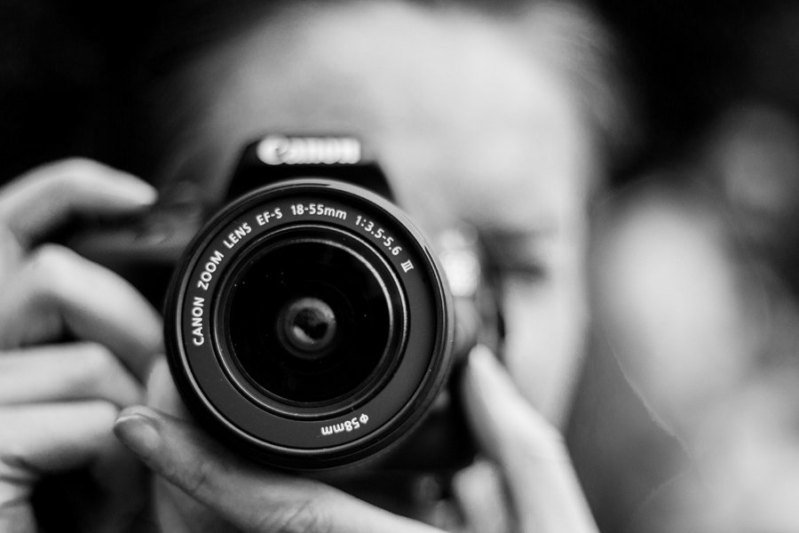 Why Should You Hire a Professional Photographer?