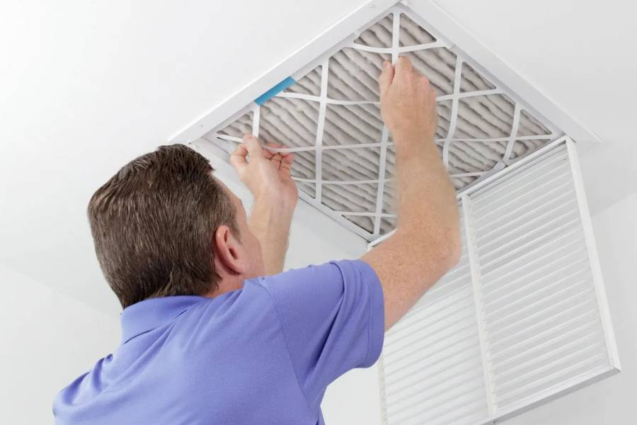 What Are the Different Problems Caused Due to A Dirty AC Duct